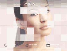 Tablet Screenshot of ajliss.com